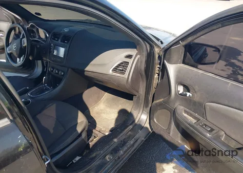 2012 Dodge Avenger Sxt из США, поврежденный, VIN 1C3CDZCB3CN144642